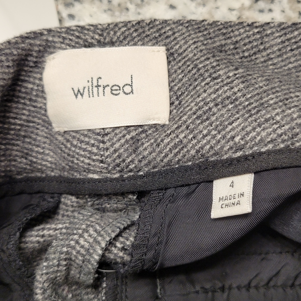 {Wilfred} Tie Front Pants - image 5